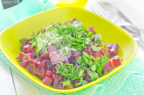 Image of salad