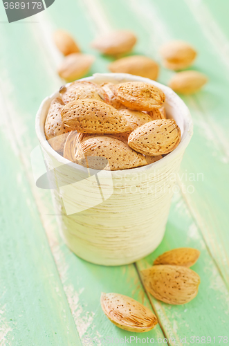 Image of almond