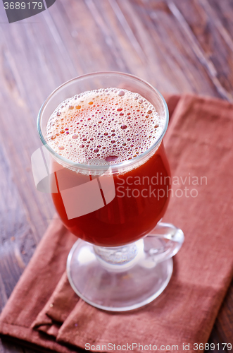 Image of cocoa drink