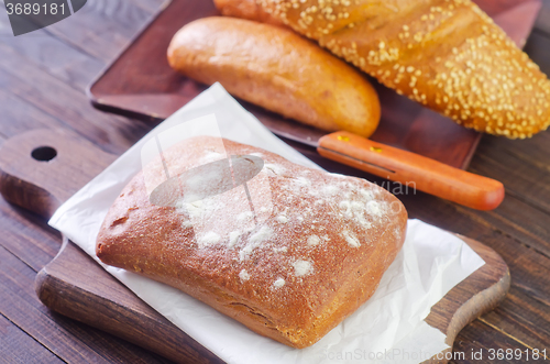 Image of bread