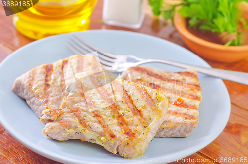 Image of fried meat