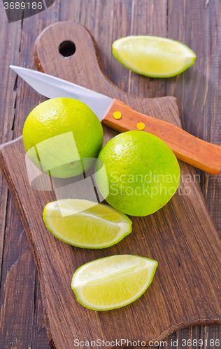 Image of limes