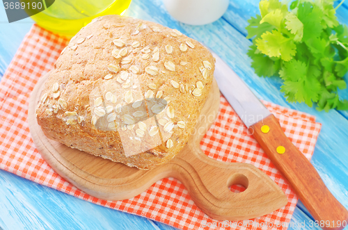 Image of bread