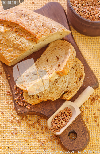 Image of bread