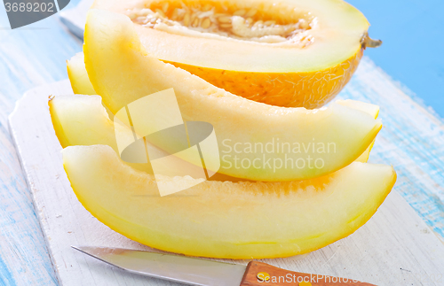 Image of melon