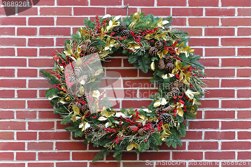 Image of Christmas Wreath