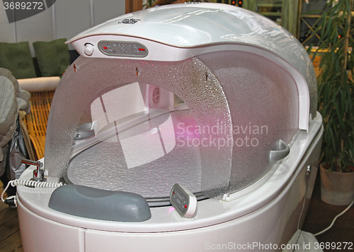 Image of Spa Capsule