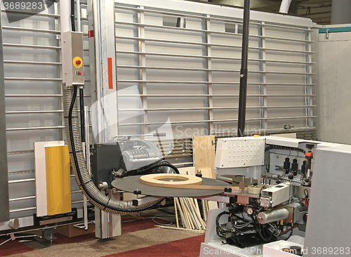 Image of Vertical Panel Saw