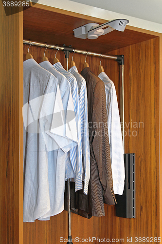 Image of Wardrobe Closet