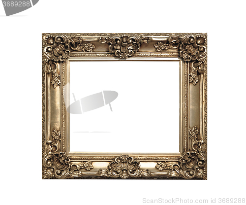 Image of Silver Frame