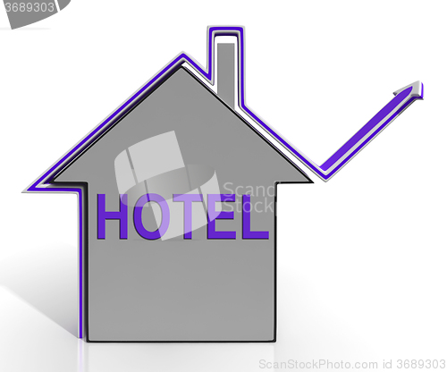 Image of Hotel House Means Holiday  Accommodation And Vacancies