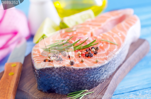 Image of salmon