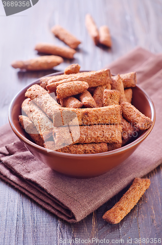 Image of chocolate dry breakfast