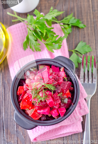 Image of beet salad