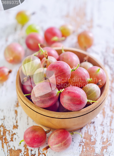 Image of gooseberry