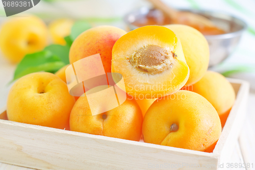 Image of apricots