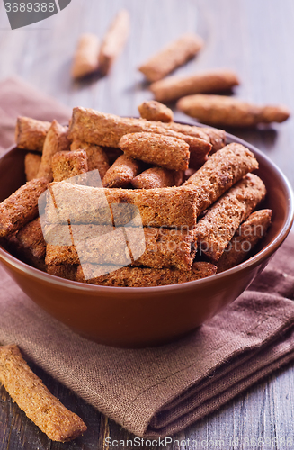 Image of chocolate dry breakfast