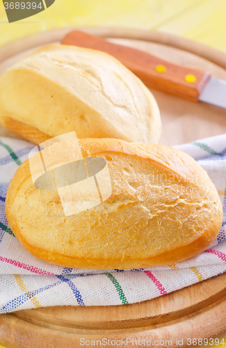 Image of bread