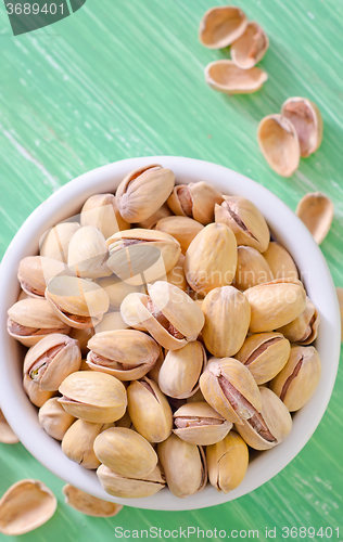 Image of pistachio