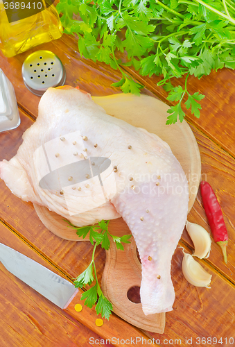 Image of chicken