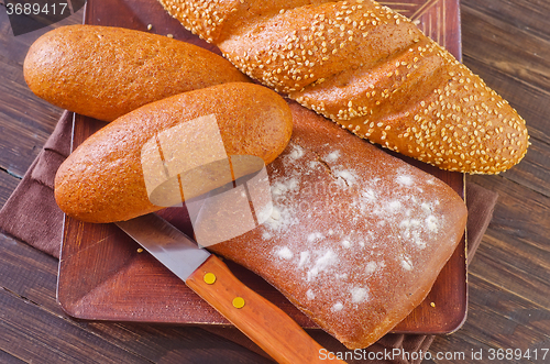 Image of bread