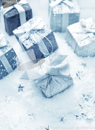Image of christmas decoration