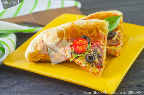 Image of pizza