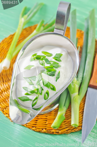 Image of sauce