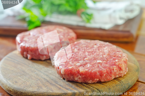 Image of burgers
