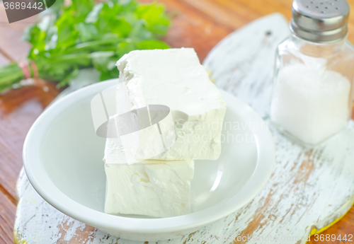 Image of feta cheese