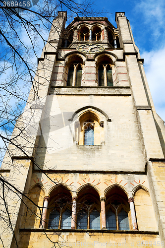 Image of in notting hill  europe old   history