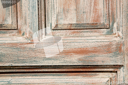 Image of greece home texture of a brown  