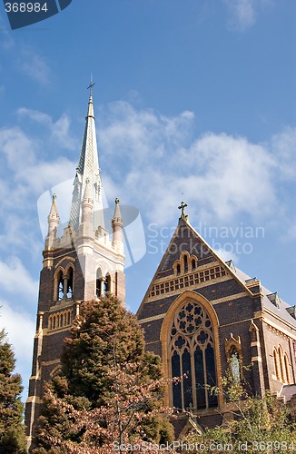 Image of the cathedral