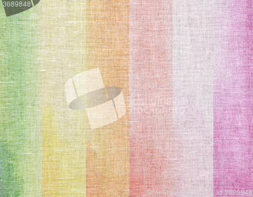 Image of canvas texture background