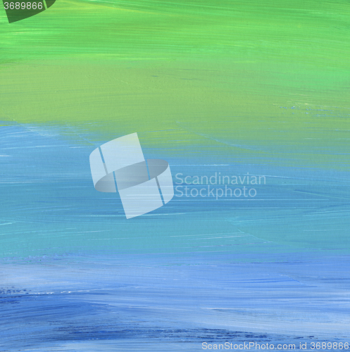 Image of Abstract acrylic hand painted background