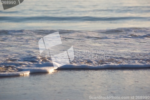 Image of water coming in