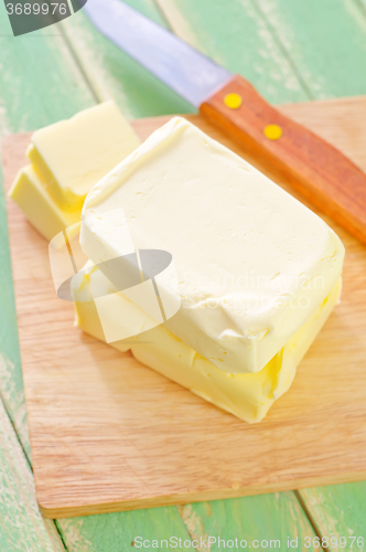 Image of butter