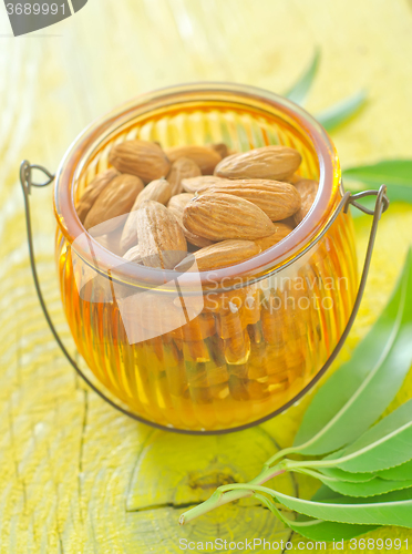 Image of almond