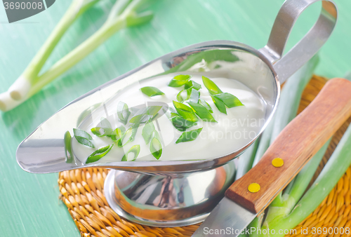 Image of sauce
