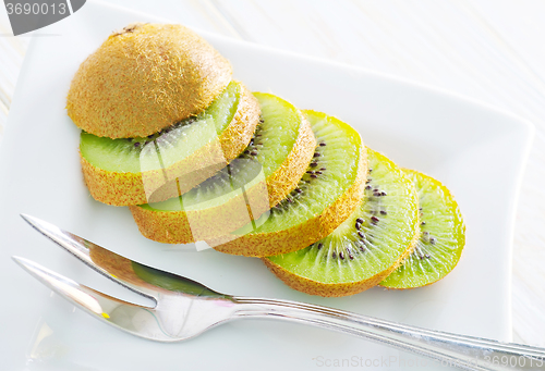 Image of kiwi