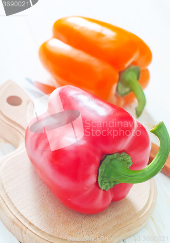 Image of peppers