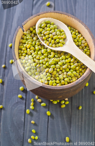 Image of mung beans