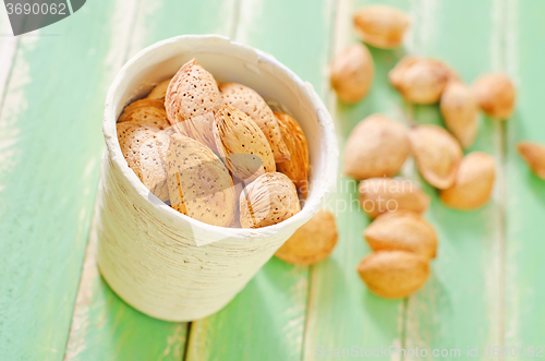 Image of almond
