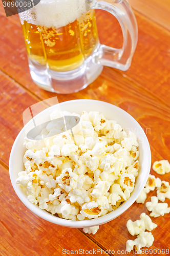 Image of pop corn