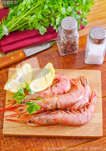 Image of shrimps