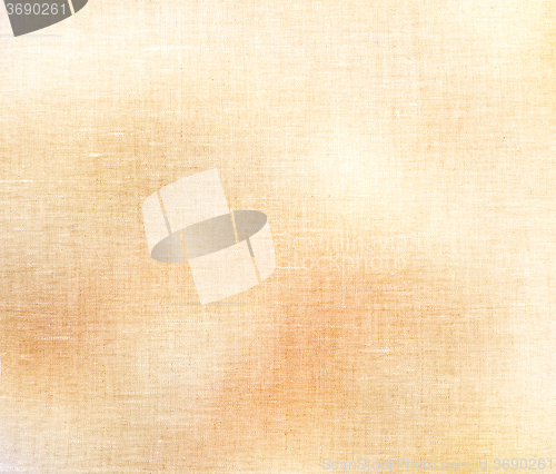 Image of canvas texture background