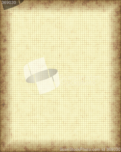 Image of parchment