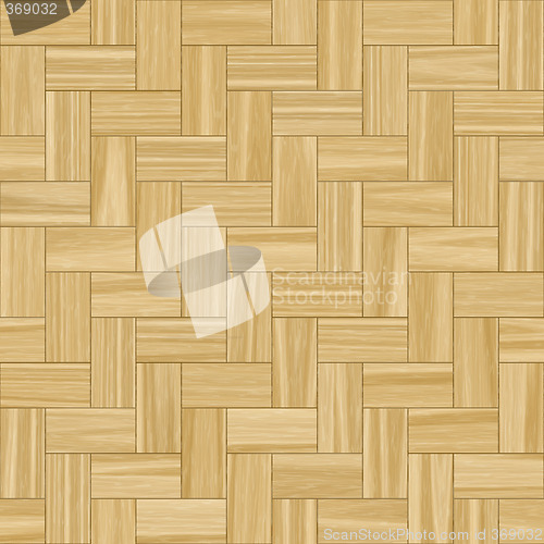 Image of parquetry