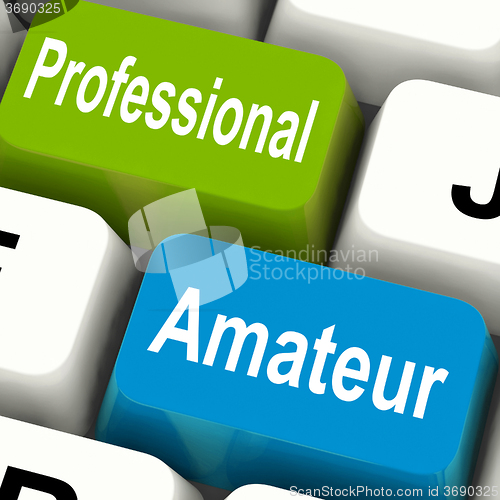 Image of Professional Amateur Keys Show Beginner And Experienced