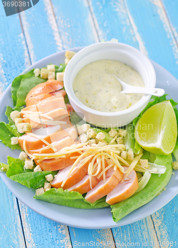 Image of salad